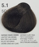 Dikson Drop Color Hair Cream Ash Series 100 ML