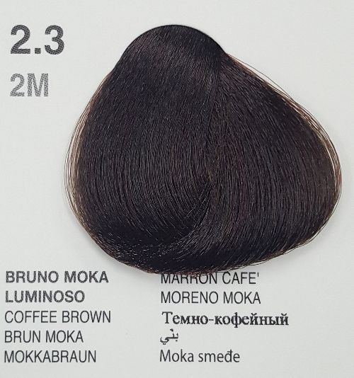 Dikson Drop Color Hair Cream Fashion Series 100 ML