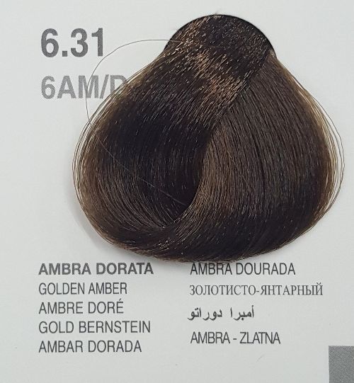 Dikson Drop Color Hair Cream Fashion Series 100 ML