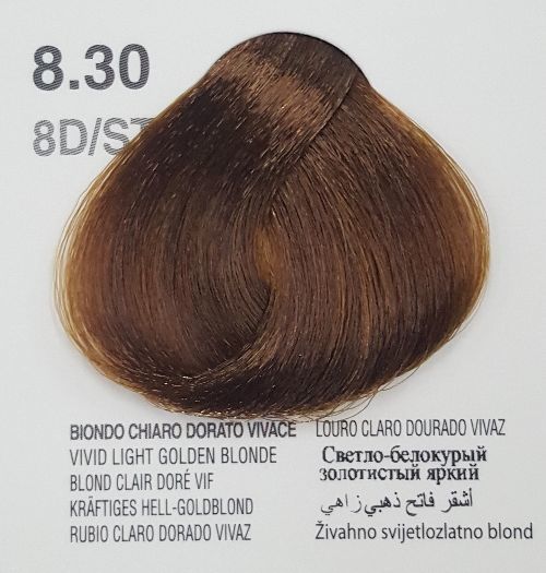 Dikson Drop Color Hair Cream Fashion Series 100 ML