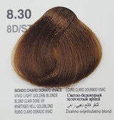 Dikson Drop Color Hair Cream Fashion Series 100 ML