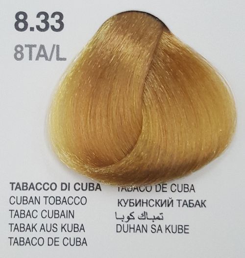 Dikson Drop Color Hair Cream Fashion Series 100 ML