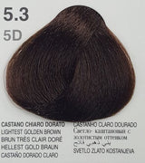 Dikson Drop Color Hair Cream Golden Series 100 ML