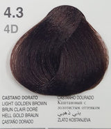 Dikson Drop Color Hair Cream Golden Series 100 ML