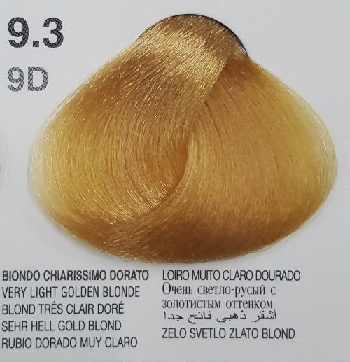 Dikson Drop Color Hair Cream Golden Series 100 ML