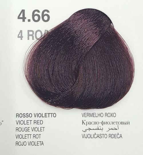 Dikson Drop Color Hair Cream Red Series 100 ML