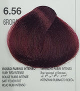 Dikson Drop Color Hair Cream Red Series 100 ML