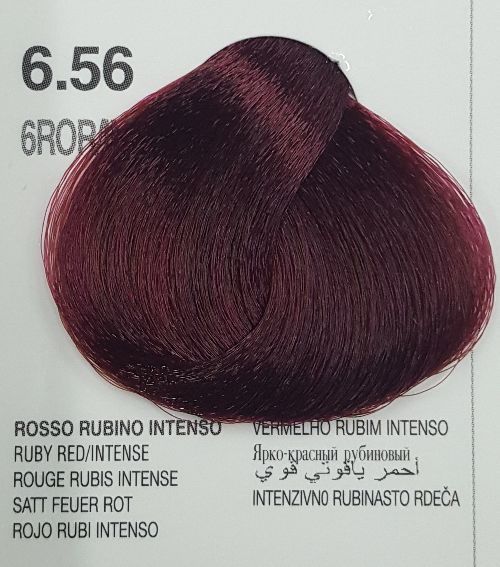 Dikson Drop Color Hair Cream Red Series 100 ML