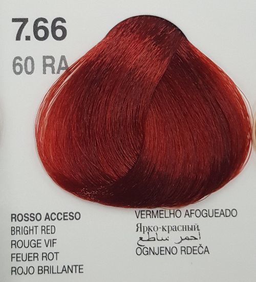 Dikson Drop Color Hair Cream Red Series 100 ML