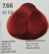 Dikson Drop Color Hair Cream Red Series 100 ML