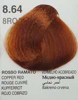 Dikson Drop Color Hair Cream Red Series 100 ML