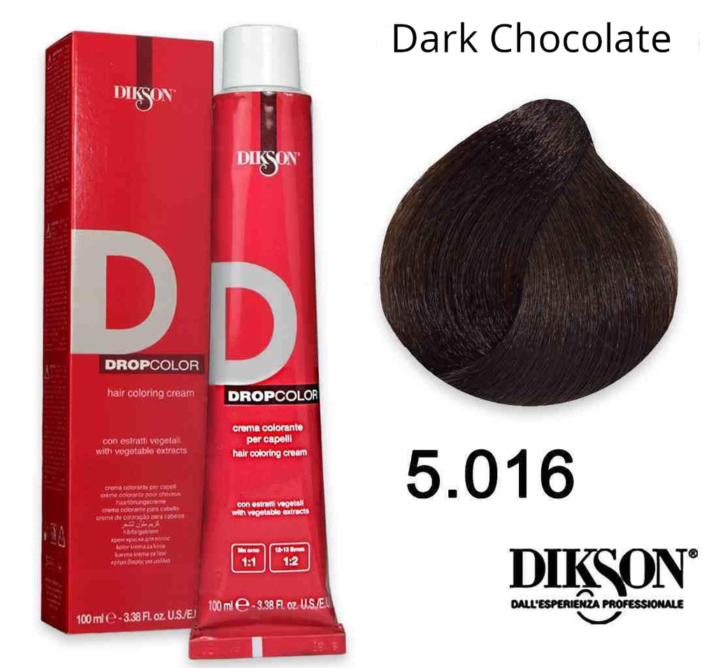 Dikson Drop Color Hair Cream Tasty Series 100 ML