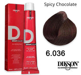 Dikson Drop Color Hair Cream Tasty Series 100 ML