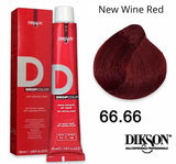Dikson Drop Color Hair Cream Tasty Series 100 ML