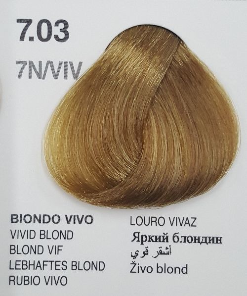 Dikson Drop Color Intense Blonde Series 100 ML
