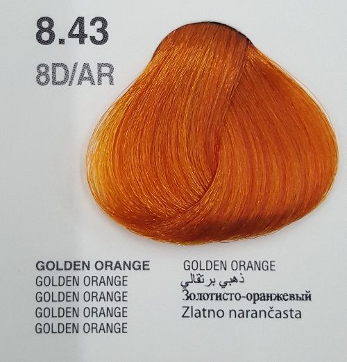 Dikson Drop Color Intense Blonde Series 100 ML