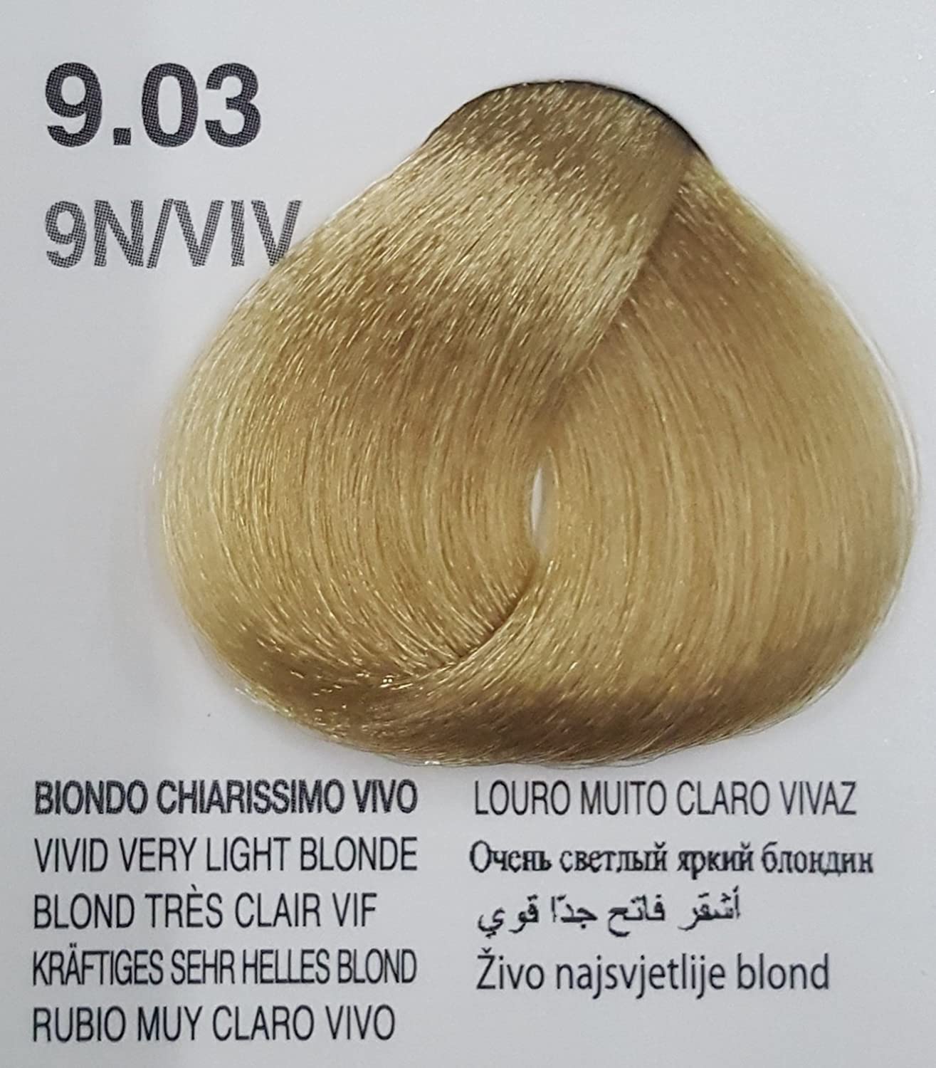 Dikson Drop Color Intense Blonde Series 100 ML