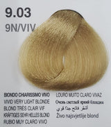 Dikson Drop Color Intense Blonde Series 100 ML