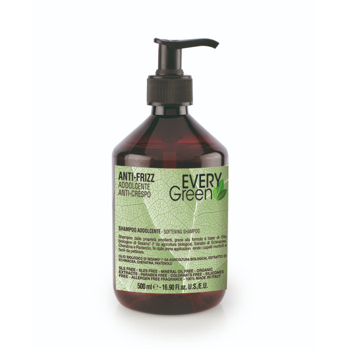 Dikson Every Green Anti Frizz Shampoo 500 ML