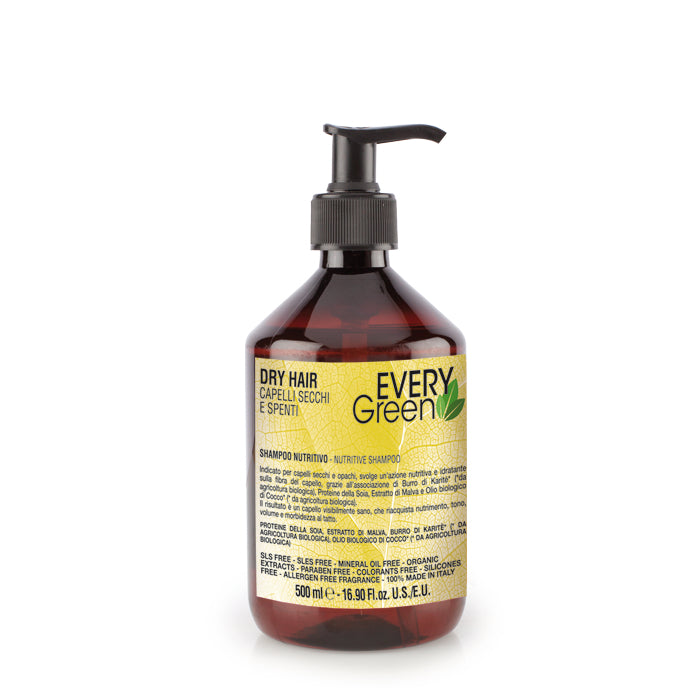 Dikson Every Green Dry Hair Shampoo 500 ML