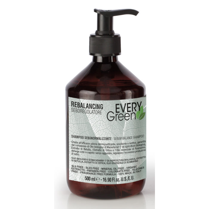 Dikson Every Green Rebalancing Shampoo 500 ML