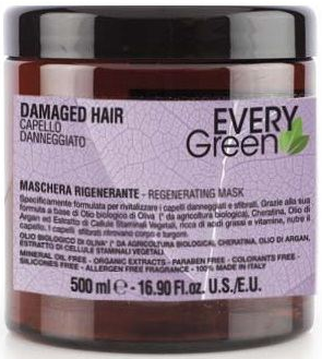 Dikson Every Green Damaged Hair Mask 500 ML