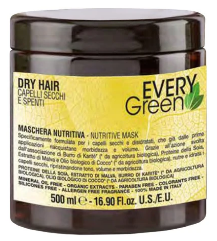 Dikson Every Green Dry Hair Mask 500 ML