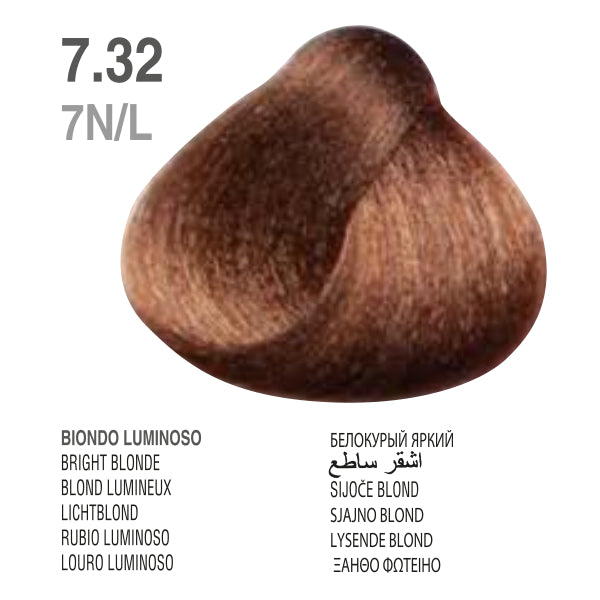 Dikson Drop Color Hair Cream Fashion Series 100 ML