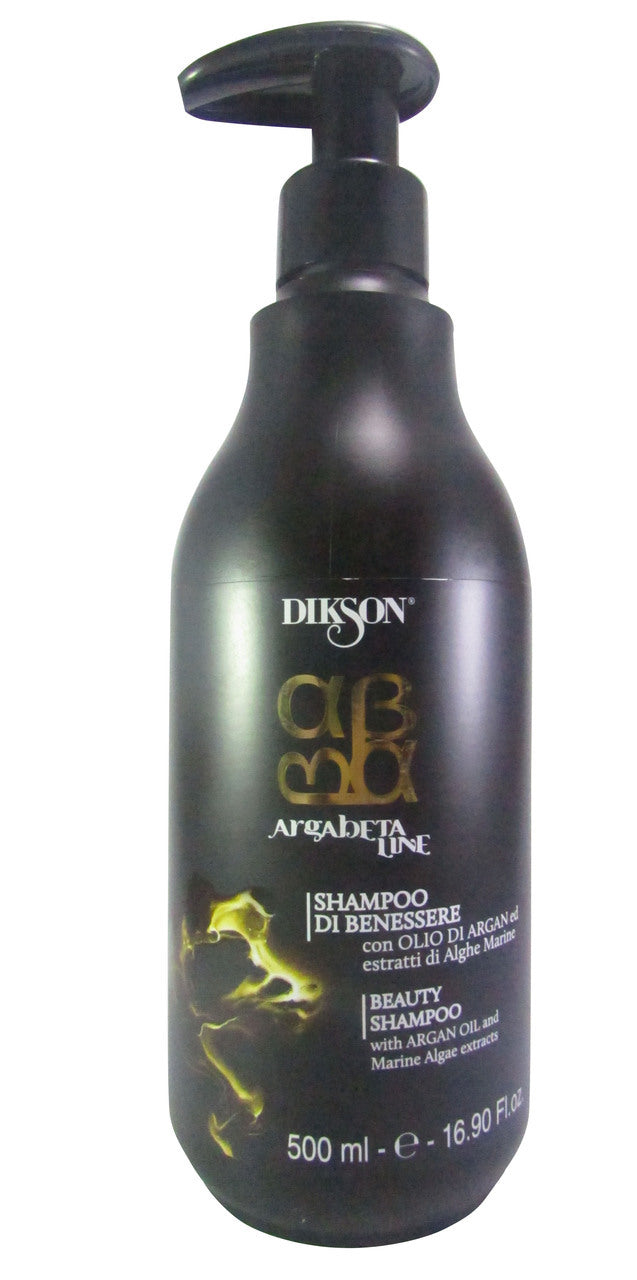 Dikson Argabeta Beauty Shampoo