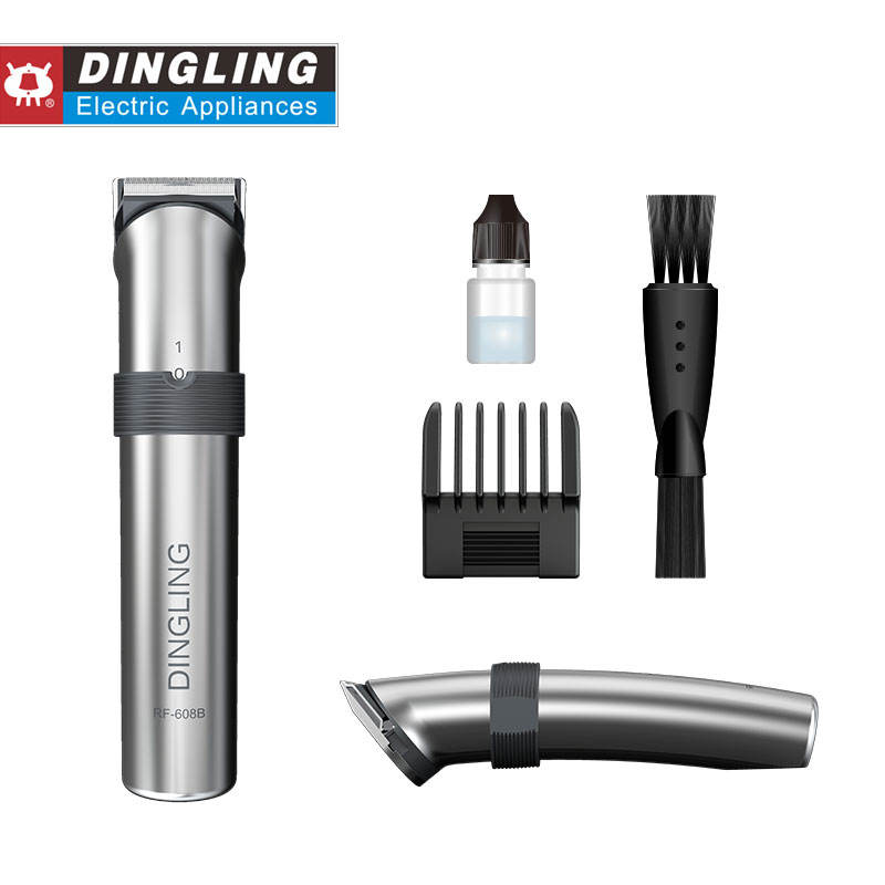 Dingling Hair Trimmer Rechargeable RF-608B