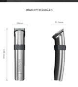 Dingling Hair Trimmer Rechargeable RF-608B