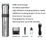 Dingling Hair Trimmer Rechargeable RF-608B