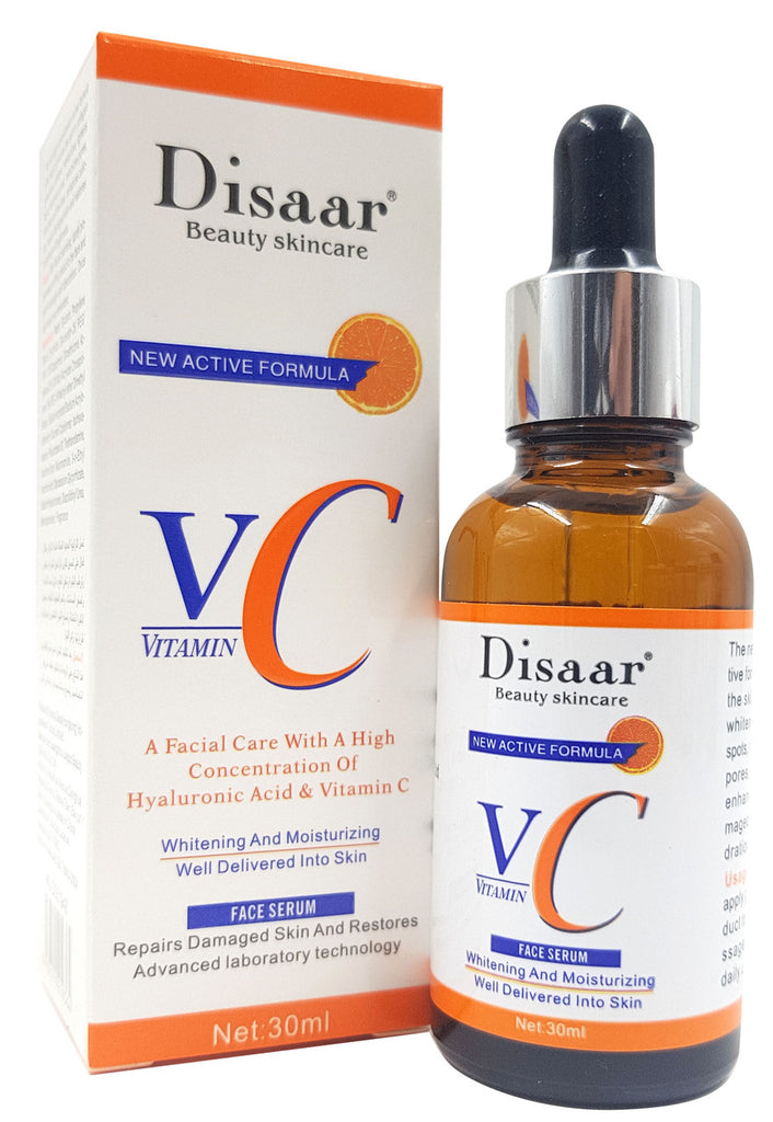 Disaar New Formula Vitamin C Face Serum 30ml