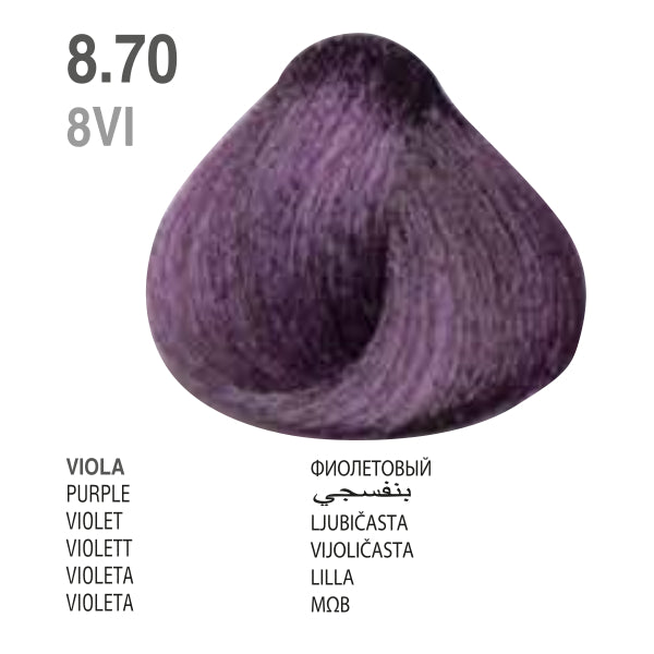 Dikson Drop Color Hair Cream Fashion Series 100 ML