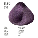 Dikson Drop Color Hair Cream Fashion Series 100 ML