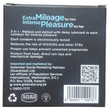 Do 3-in-1 Condoms 3 Pieces