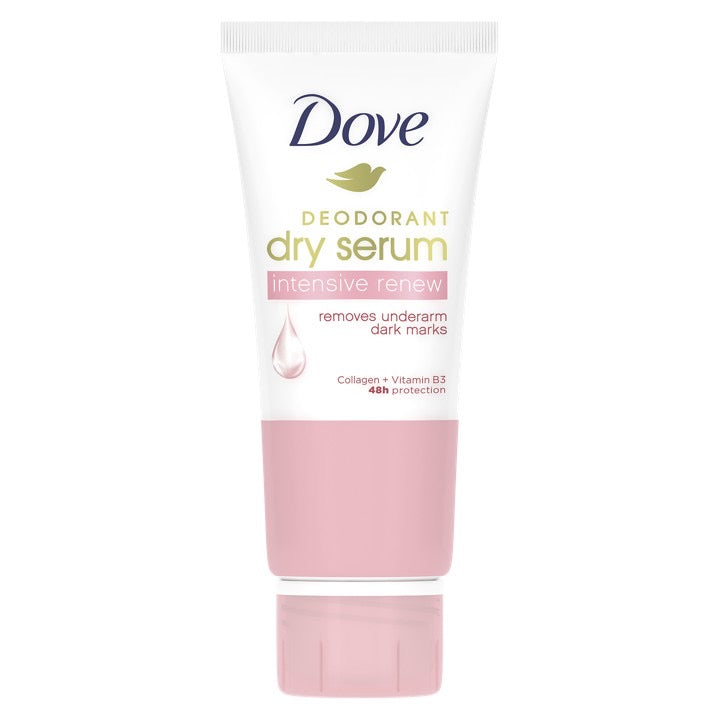 Dove Deodorant Dry Serum Intensive Renew 50 ML