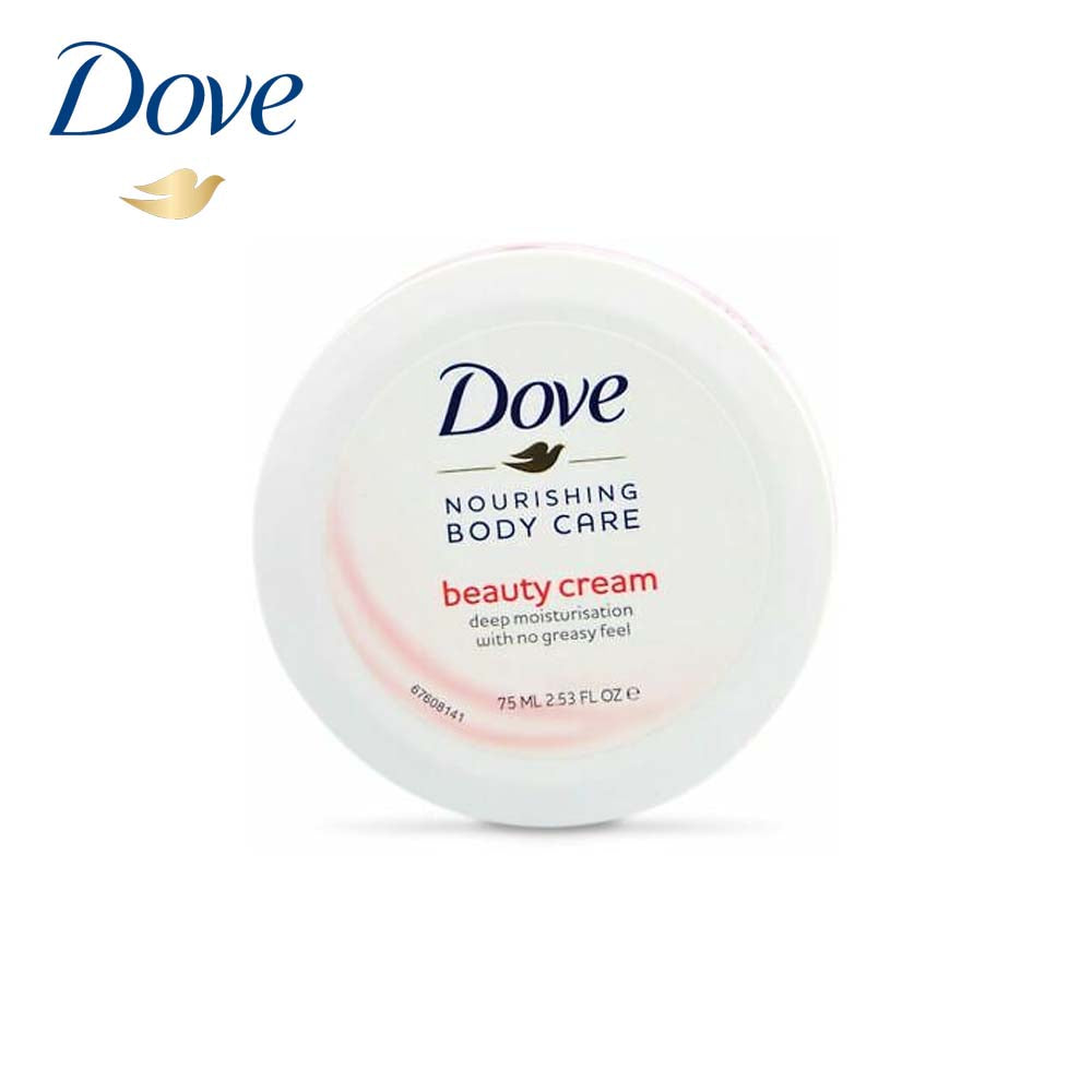 Dove Nourishing Body Care Beauty Cream 75 ML