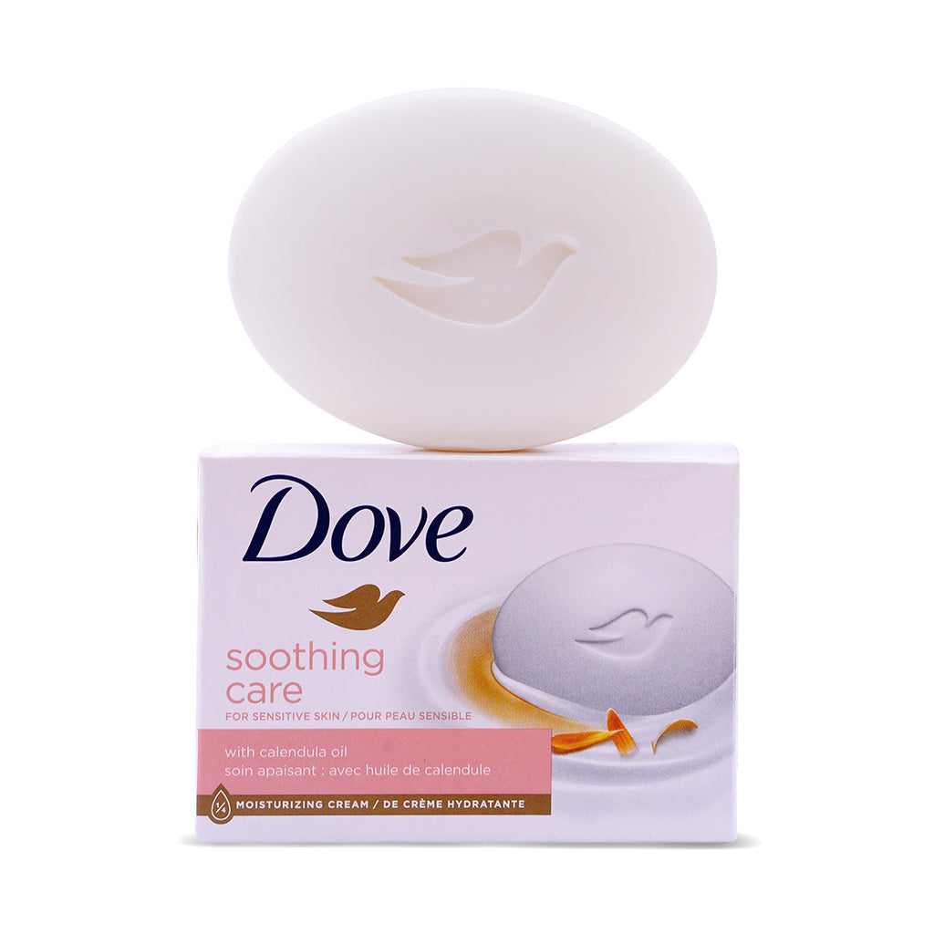 Dove Soothing Care Bar Soap