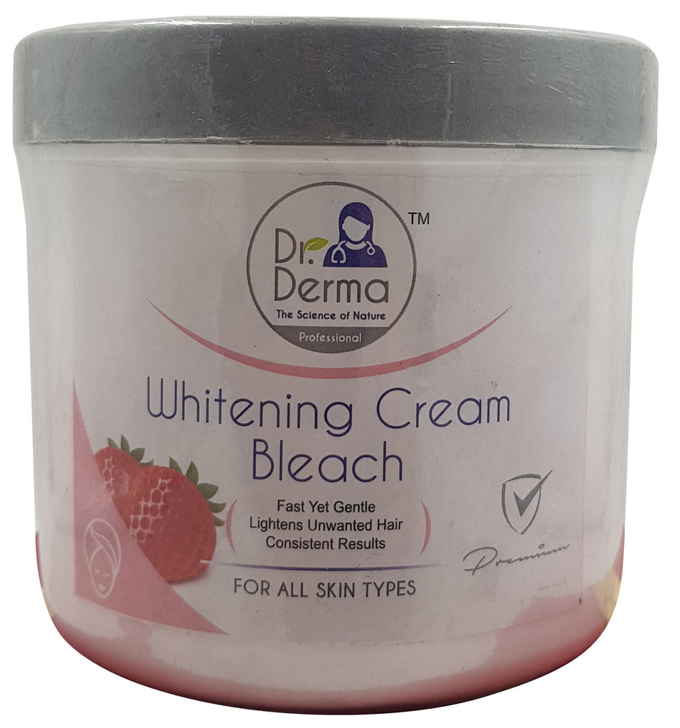 Dr. Derma Whitening Cream Bleach 500 ML