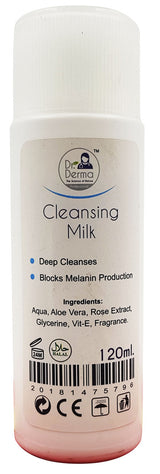 Dr. Derma Whitening Cleansing Milk