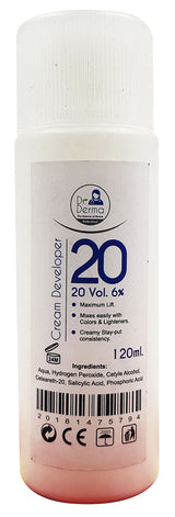 Dr. Derma Cream Developer 20 Vol. 6%