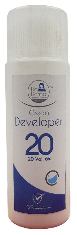 Dr. Derma Cream Developer 20 Vol. 6%
