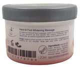 Dr. Derma Whitening Hand & Foot Massage Cream