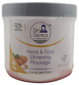 Dr. Derma Whitening Hand & Foot Massage Cream