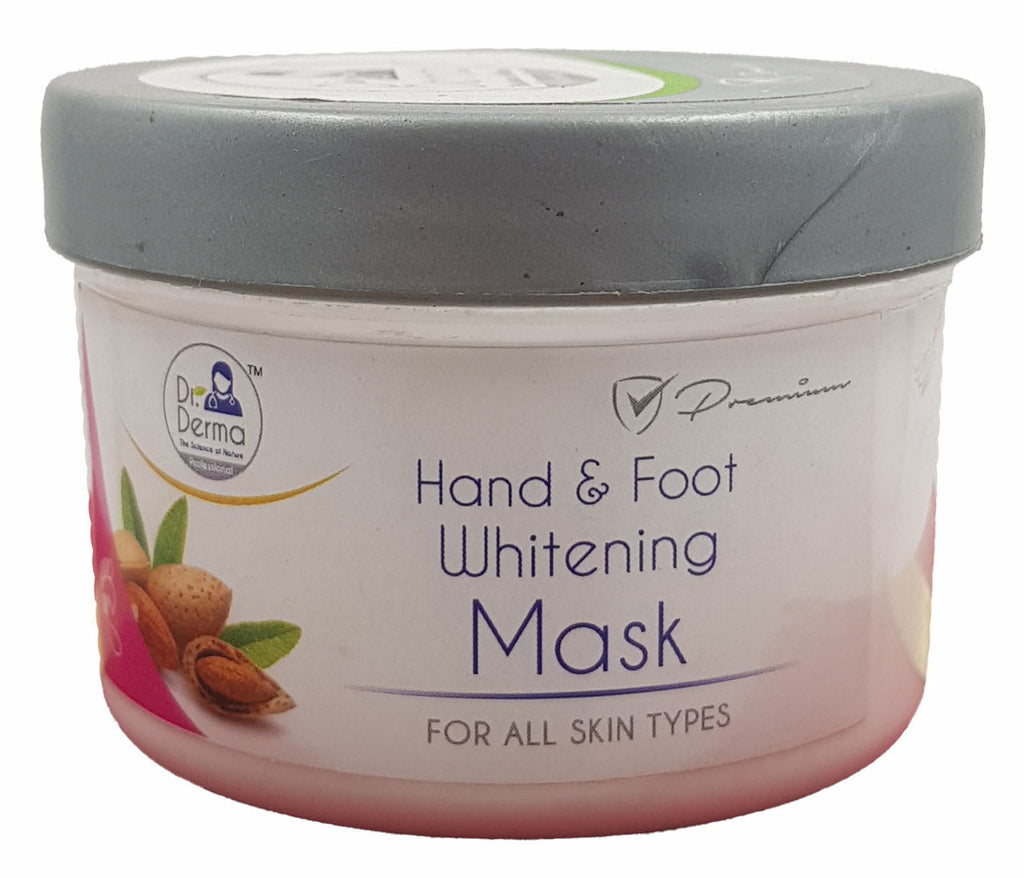Dr. Derma Hand & Foot Whitening Mask