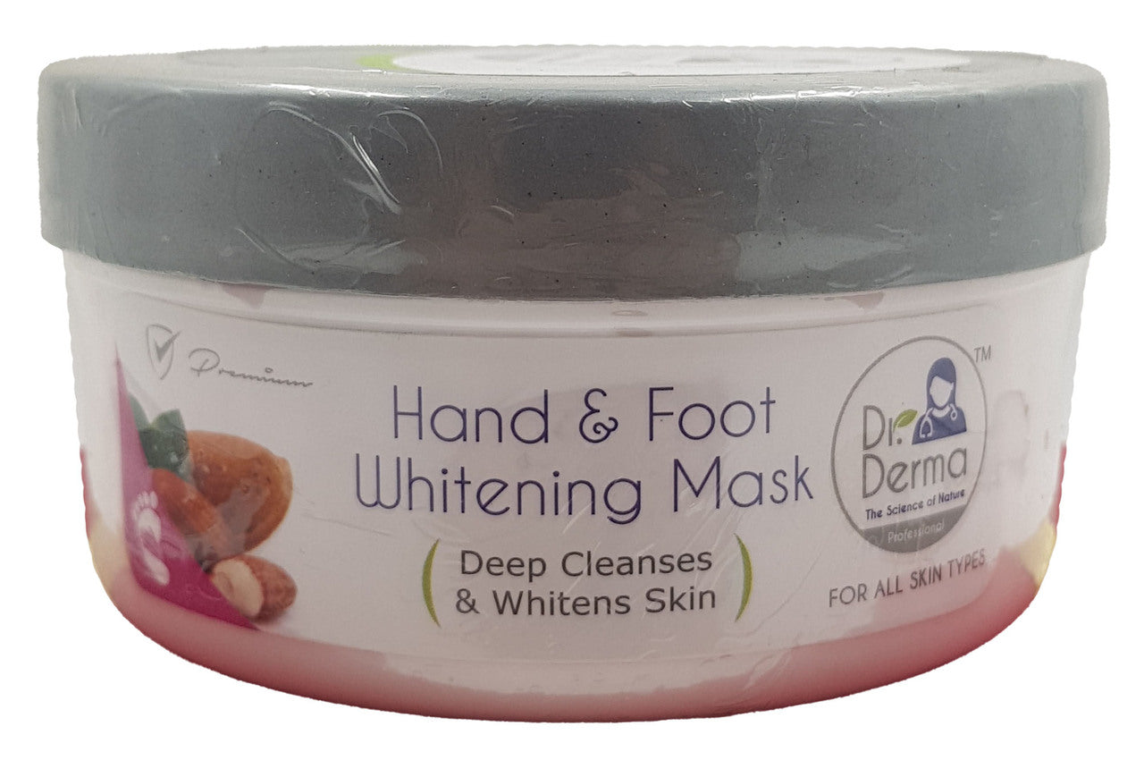 Dr. Derma Hand & Foot Whitening Mask
