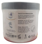 Dr. Derma Hand & Foot Whitening Mask
