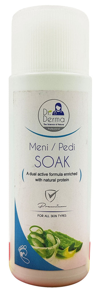 Dr. Derma Mani / Pedi Soak 120 ML