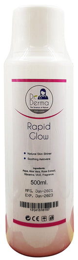 Dr. Derma Rapid Glow Skin Shiner